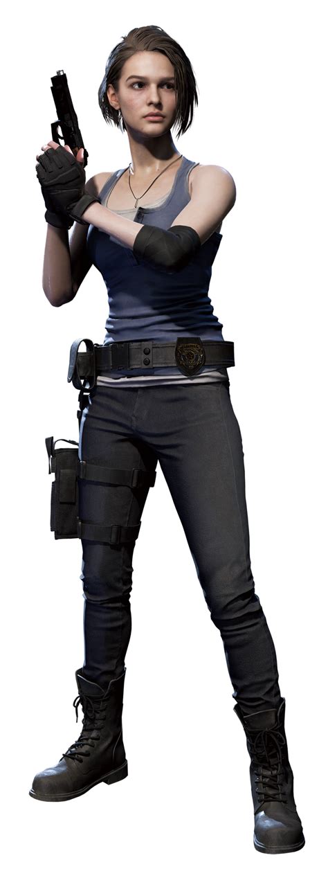 does jill valentine die